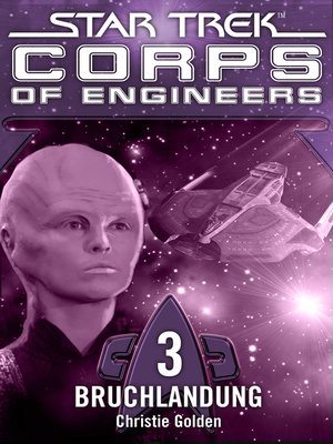 cover image of Star Trek--Corps of Engineers 03